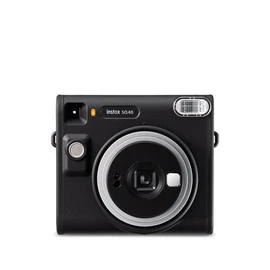 Appareil photo Instantané Fujifilm Instax Square SQ40 - Noir