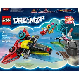 DREAMZzz 71489 - L'avion de la manette de Cooper