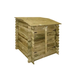 Coffre de filtration - H117 x 120 x 104 cm - CLASSIC