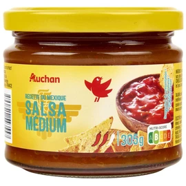 Salsa mexicaine medium (305g)