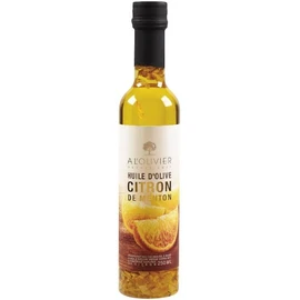 Huile d'olive citron de Menton (25cl)