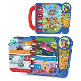 Jeu Alphabet Pat Patrouille