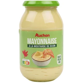 Mayonnaise à la moutarde de Dijon (475g)