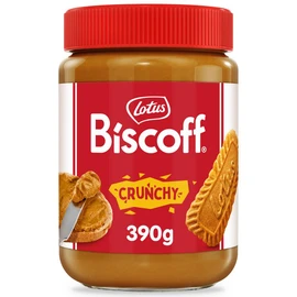 Speculoos à tartiner Biscoff crunchy (390g)