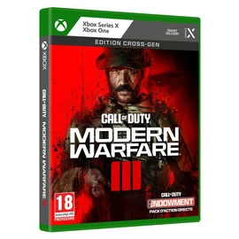 Call Of Duty : Modern Warfare III Édition Endowment Exclusivité Auchan Xbox Series X - Xbox One
