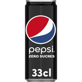 Boisson gazeuse aux extrais végétaux sans sucres (33cl)