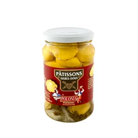 Pâtissons aigres-doux (160g)