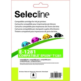 Cartouche Noir E-1281