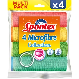 Microfibre (x4)