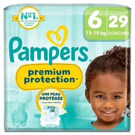 Premium Protection couches taille 6 (13-18kg) (x29)