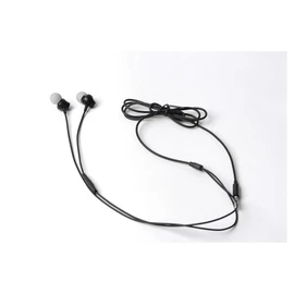 Écouteurs Intra-auriculaire - Noir Métal - Q1335