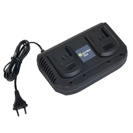 Chargeur rapide - 20V - pour 2 batteries