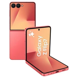 Galaxy Z Flip7 256Go - Corail