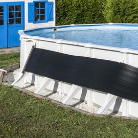 Chauffage solaire pour piscine - 600x60cm