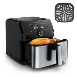 Friteuse électrique sans huile à air chaud Easy Fry EZ855D20 - Noir