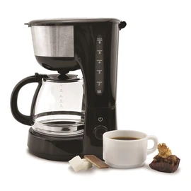 Cafetière à filtre Q.5168, Noir