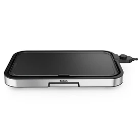 Plancha électrique XL CB631D10 - Acier