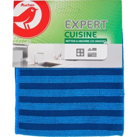 Lavette microfibre cuisine 32x32cm (x1)