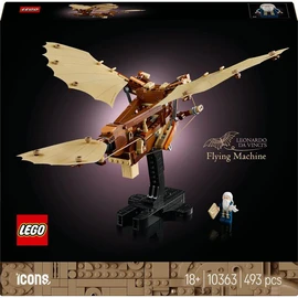 ICONS 10363 - Machine à voler Léonardo De Vinci