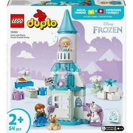 DUPLO 10455 - La Fete d Anna et Elsa au Chateau