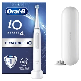 Brosse à dents électrique IO 4 - Blanc