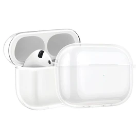 Coque pour Apple Airpods 4 - Transparent