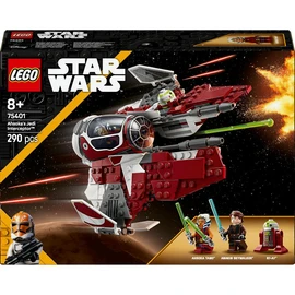 Star Wars 75401 - Le Jedi Interceptor d'Ahsoka