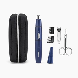 Tondeuse nez-oreilles E758SE - Bleu
