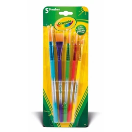 Ensemble de 5 pinceaux