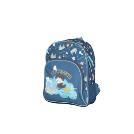 Sac à dos 1 compartiment CHIBI - Bleu