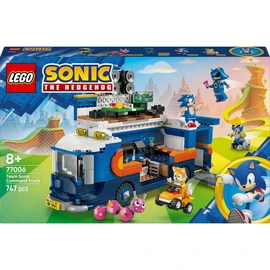 Sonic 77006 - la Camion de contrôle de l'équipe Sonic