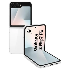 Galaxy Z Flip7 FE 256Go - Blanc