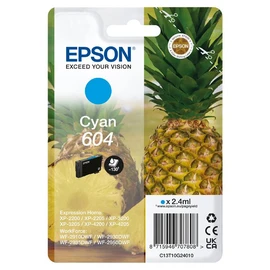 Cartouche imprimante ANANAS 604 CYAN BBTT10G2