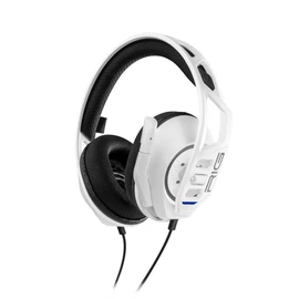 Casque Premium Gaming Filaire 300 Pro HS Blanc PS5