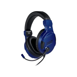 Casque Gamer Filaire V3 Bleu PS4 / PS5