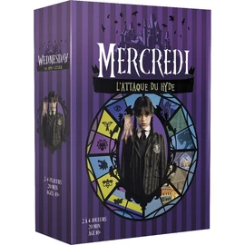 Jeu Mercredi L'Attaque de Hyde
