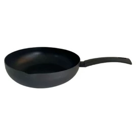 Wok TFI en aluminium recyclé - 28 cm