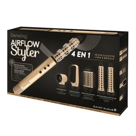 Brosse soufflante Airflow Styler 20035 - Champagne doré
