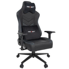 Siège gamer MX850 - Noir/Bleu