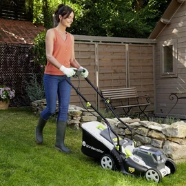 Tondeuse sans fil - 40V - 34cm