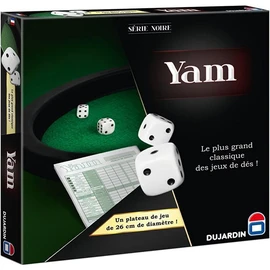 Yam 421 Série noire