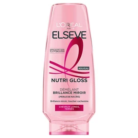Nutri Gloss Démêlant brillance miroir perle de nacre cheveux longs , ternes (250ml)