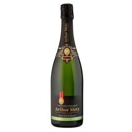 AOP Crémant d'Alsace Chardonnay brut (75cl)
