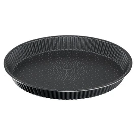 Moule à tarte 27cm aluminium recyclé noir FORCE
