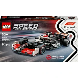 Speed Champions 77250 - Voiture F1 Money Gram Haas Team