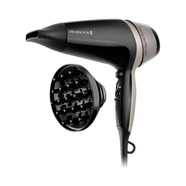 Sèche cheveux ionique avec diffuseur D5715 - Noir