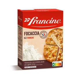 Préparation pour focaccia (510g)
