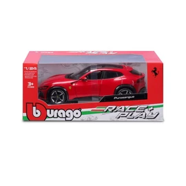 Véhicule Ferrari - Purosangue Suv 2022 - Rouge 1/24