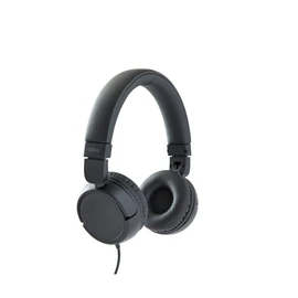 Casque Audio Q1286 Filaire - Noir