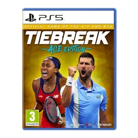 Tiebreak Ace Edition PS5